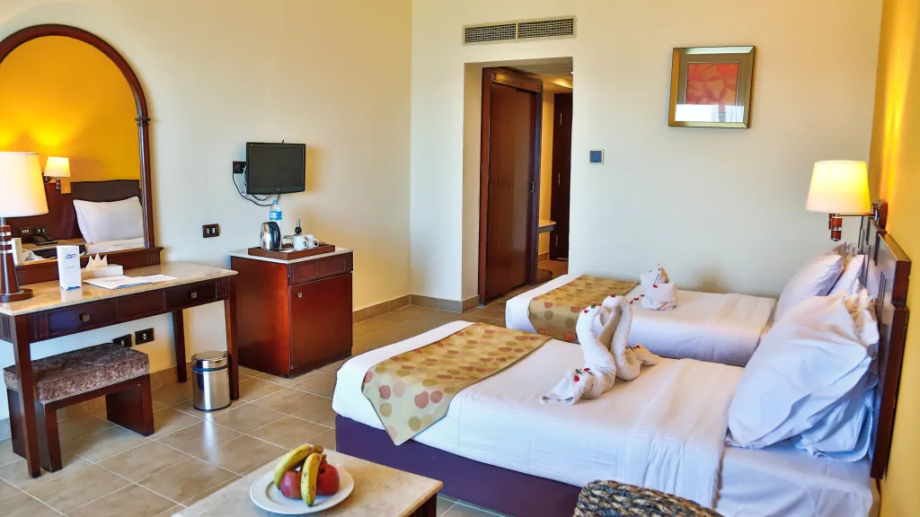 الفندق كورال صن بيتش - سفاجا